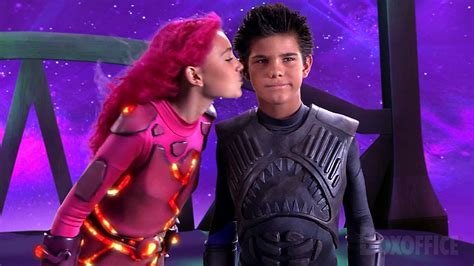 lavagirl naked|Sharkboy